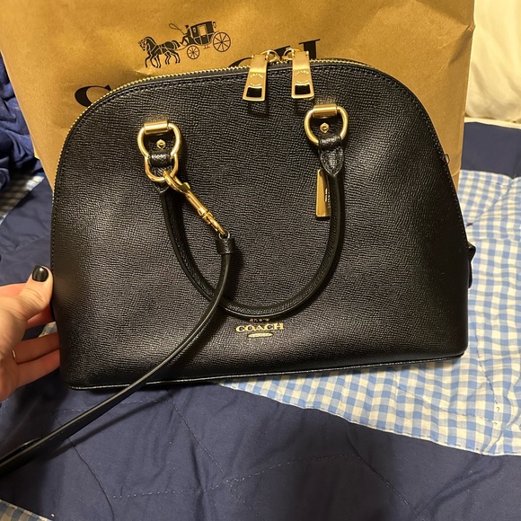 Coach Handbags - Coach Katy Satchel